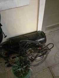 منظومة غاز • مرفوعة قبل أسبوع • بغداد الدورة