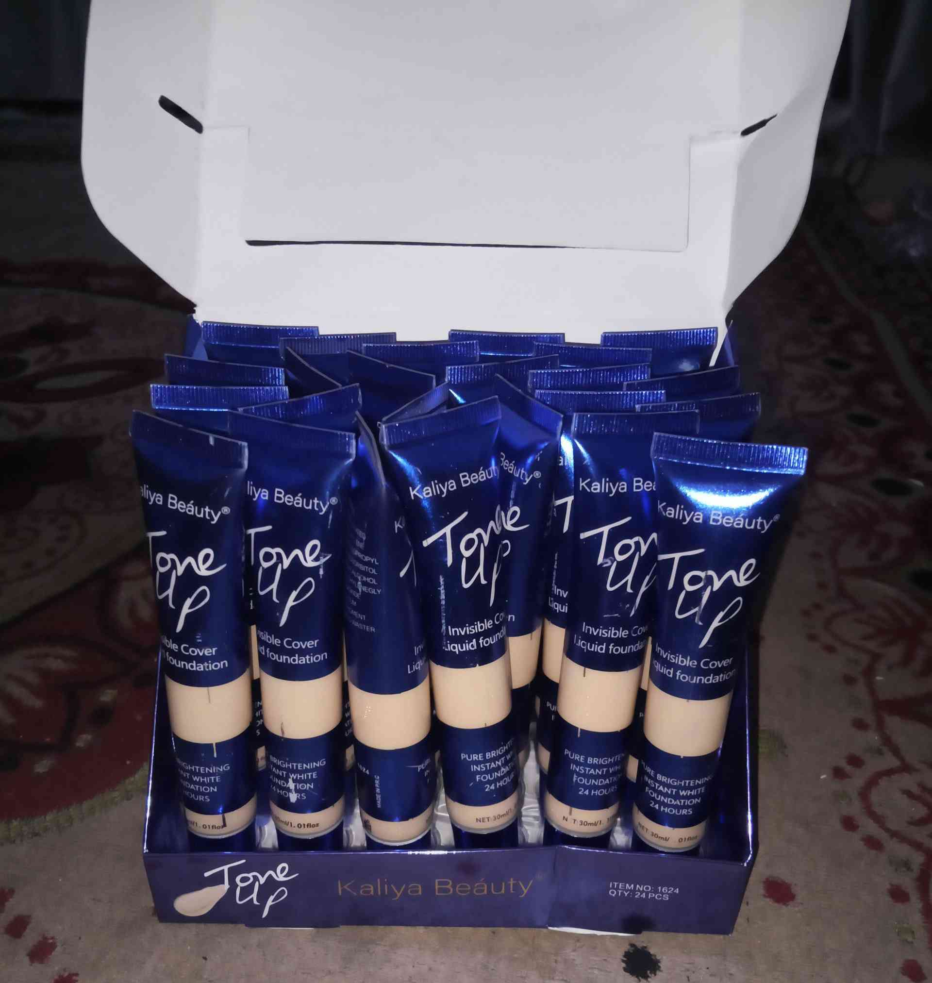 24قطعه بسعر 10 المفرد قطعه الف


**إذا كنت صاحب هذا الإعلان وتريد حذفه لأي سبب، رجاءا أرسل رسالة إلى الدعم الفني**