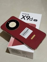 للبيع:  Honor X9d النضافه /100 الجهاز جديد   لا تكسر بل تلفون   • المو...