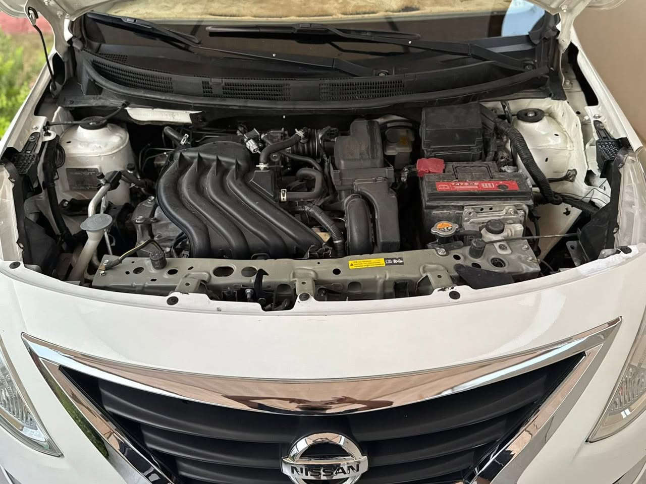 نيسان صني للبيع 2019رقم بغداد دولي بسمي سوناره موجود
جديده كلش تخم تاير جديد نضيفه كلشش شاشه تحكم ستيرن 
جنطه مغلفه كله كباته على وضع الشركه هنه والكاعيات استخدام شخصي مكاني نجف ***********
