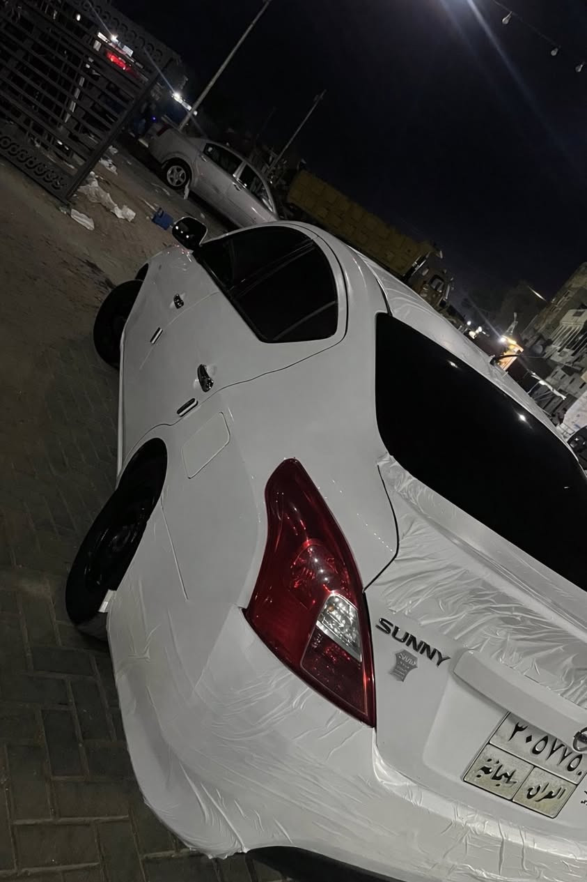 السلام عليكم 🤍
نيسان سني 2020 ام بليته زركه
رقم سليمانيه تحويل ثاني يوم 
سياره جاهزه لاخر حبايه 
تخم نوزلات وبلكات جدد 
تخم تاير جديد 
سياره مدوشمه عام 
السياره بيها تبيدل جاملغات اماميه لجماليه جاملغات قديمه موجوده جارد لونهن وبدلتهن 
كصه مال قماره بيها صبغ اثر بنيد طاير على قماره متعدل ومصبوغ بدون معجون وعدي فديو قبل صبغ وبعد صبغ فقط القماره 
السياره مال جناي تطلع من يمي كبل تشتغل بيها على باب لله ربع متصرف عليها 
مكاني بغداد مدينه الصدر 
السعر 88 وبيها مجال 
الرقم 
***********
