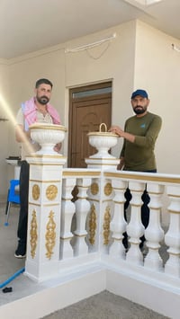 قالب • سياج • قرية البوغة