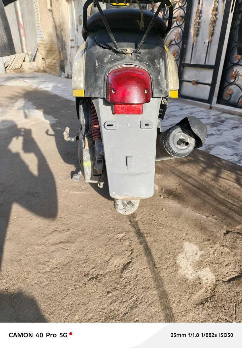 السلام عليكم
دراجه بوليس 2019للبيع دراجه ما مفتوحه افحص وين ما يعجبك نوزل نكره سلف بأي وقت منضومه زنون كهربائيات فووول اشاير لد كله بلاديه من طول للطول محرك مكفوول كفاله عامه كلشي ماعايزه مكاني نجف ابو صخير  حي المطاط   رقم الانتصال: *********** وهاذه الثاني *********** متواجد واتساب شراي يجي يراسلني واتساب
