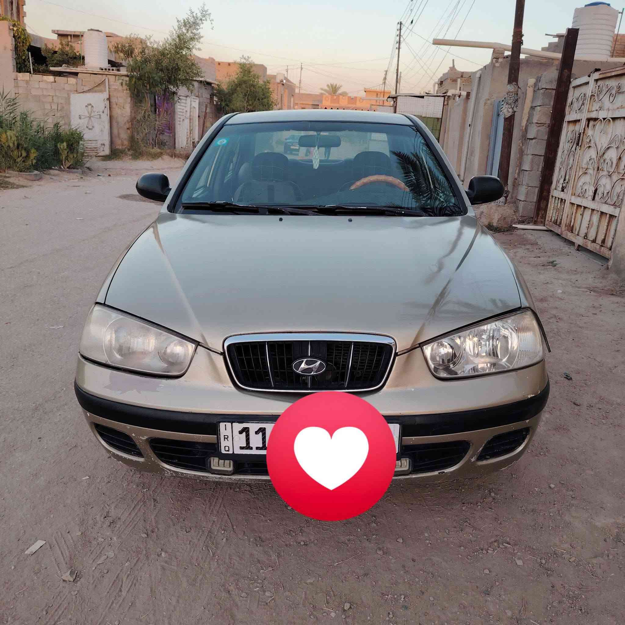 السلام عليكم النترا موديل 2004خليجي كير اوتوو تخم تاير رقم بغداد دولي بأسمي مكينه حداديه كير تبريد خير من الله السياره جاهزه ع اخر حبايه ع واضع الشركه مرشوشه عام جماليه بدون دكه چاكوچ مكان السياره بابل المسيب السعر 68وبيها مجال شي قليل ***********
