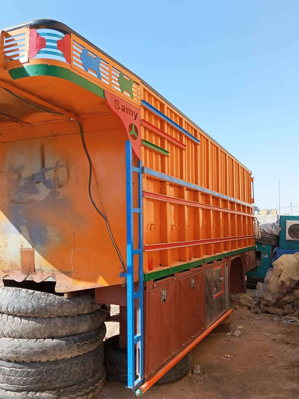 سلام عليكم بدي مال اقجمه البيع جديد وجاهز الف ماتخسر عليه السعر ٧ ونص الاستفسار على رقم ‎*********** غير متواجد على نت تراسل مارد مكان نجف @إشارة
