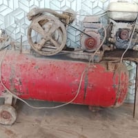 كمبريسور ام 200 • شغالة فول • سامراء