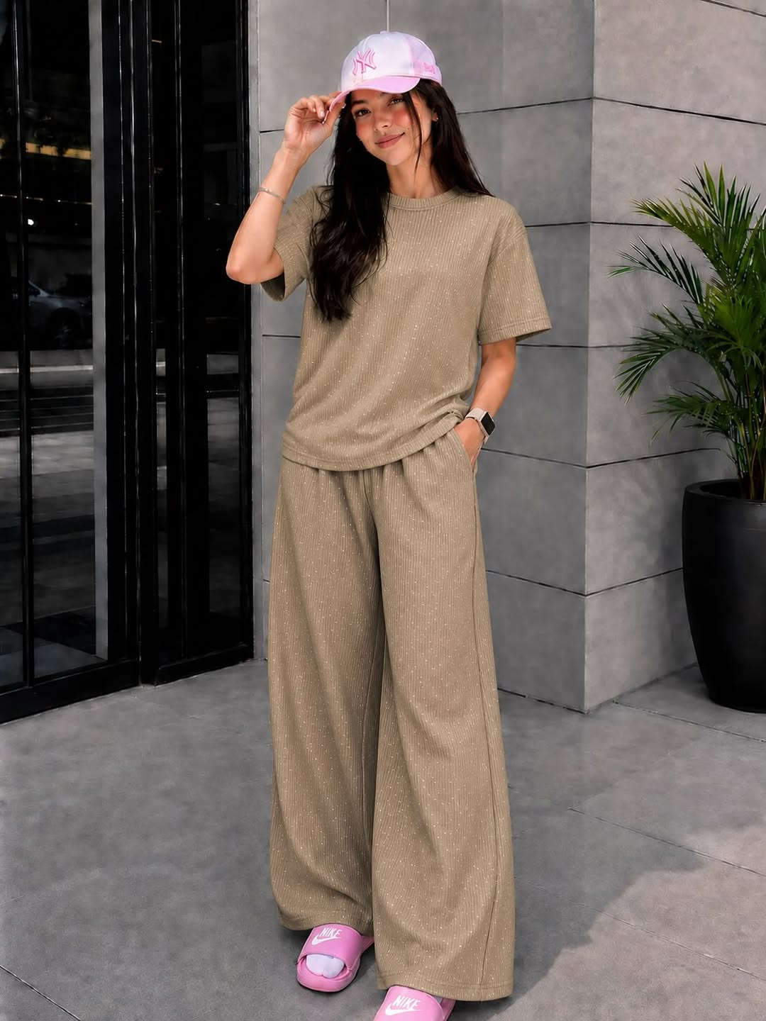 ⁨	سوت كرستال 
السعر 7
القياسات فري 38-40-42-44

للحجز  والاستفسار  ***********  *********** *********** 

#ازياء_كتكوتة  #fashion  #البصرة #بغداد #العراق  ايران سوريه السعوديه الامارا ت love البحرين فلسطين الاردن ليبيا fashion المغرب مصر الجزائر الكويت عمان السودان explorer اليمن فاشن⁩
