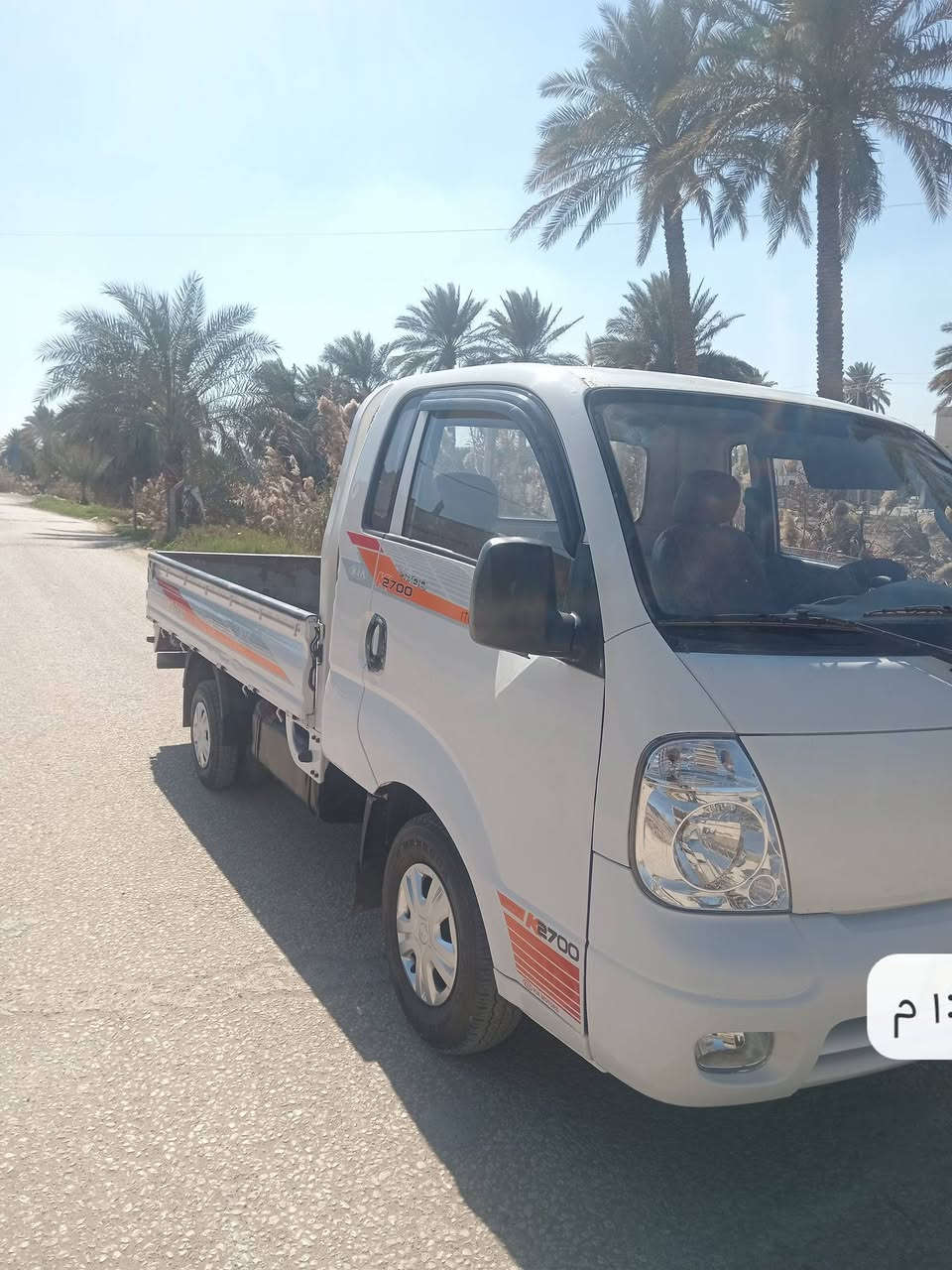 اللهم صلي على محمد وآل محمد 
كيا 2009 مكفوله كير ومحرك وشاصي رقم واسط انكليزي سياره مكفوله من كلشي المكان الحمزه الغربي

للاستفسار الاتصال على الرقم ***********
