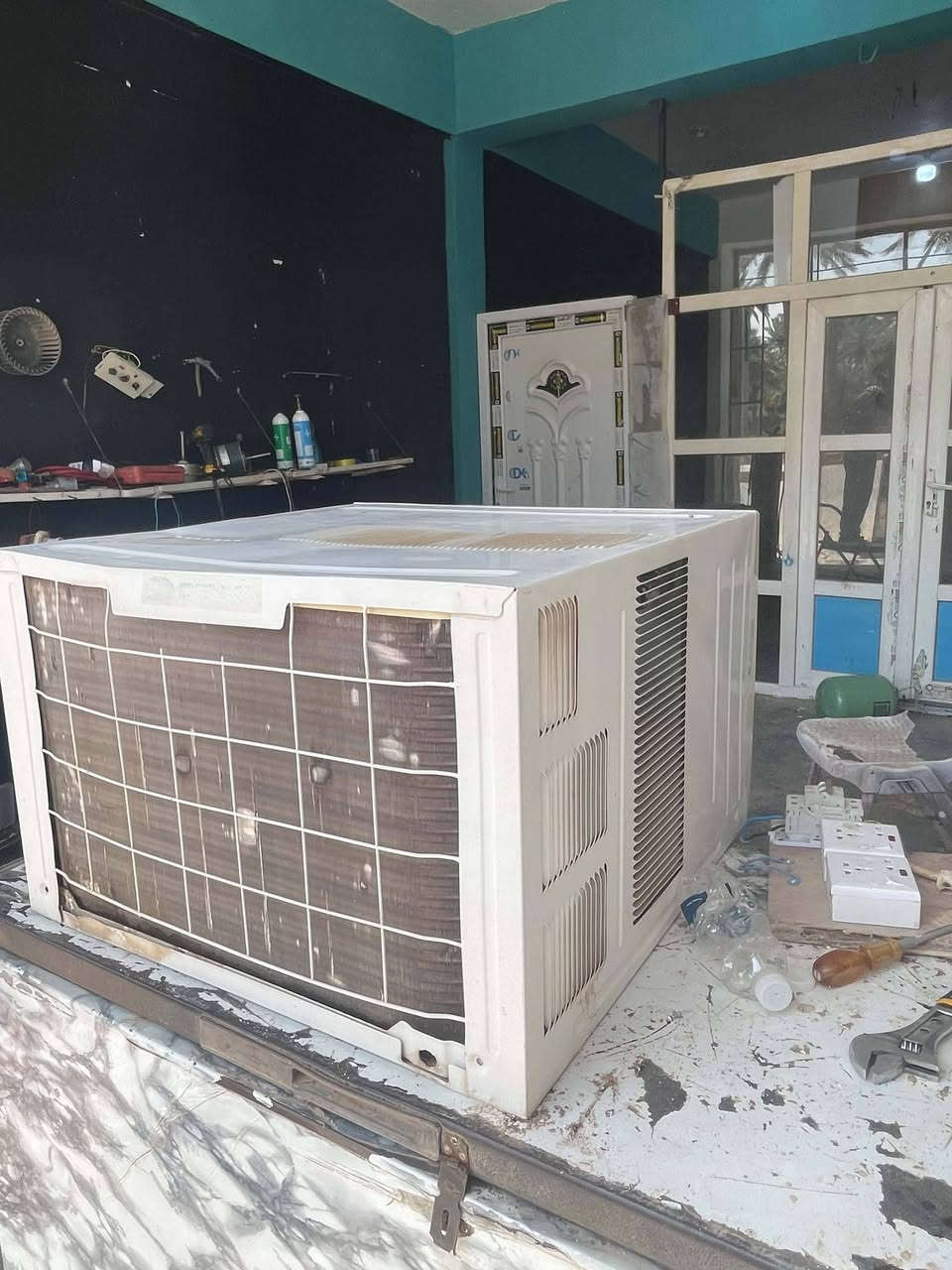 مكيف للبيع  طنين بطل دنكه شرط ثلج وع فحص سعره 300الف


**إذا كنت صاحب هذا الإعلان وتريد حذفه لأي سبب، رجاءا أرسل رسالة إلى الدعم الفني**