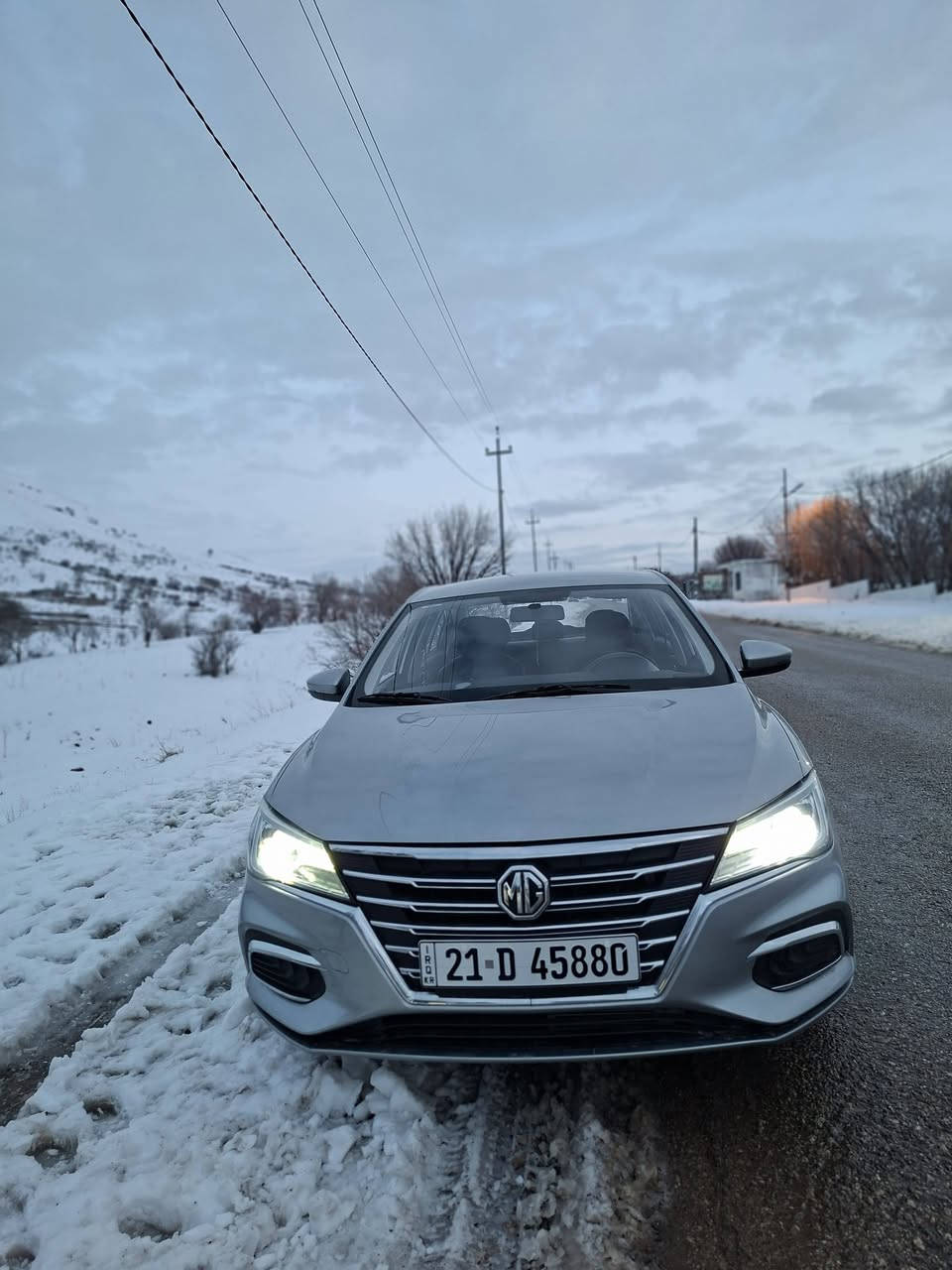 ئیمجی 5 مۆدیل 2023 ستاندارت (سلفەر)
‎سعری👈105
‎٢٥,٠٠٠کم ڕۆشتووە
‎سەنەوی و ژینگە و ڕێگا و بانی تازەیە بە ناوی خۆمانەوەیە یەک دەستە
‎مواسەفات👈شاشە و کامێرە و  ئاوینە ئیشارەت ، تەحدید سورعە
‎بەرگە کوشنی تازە
  تازەkqd‎گاعی ئەسلی 
‎بێ بۆیاخ  دەعامی بۆ دەعامی بەشەرت بۆیاخ تەنک
‎بێ مەسرەفە سەیارەکە ماڵی دۆستە سەیارەی مەعرەز نیە 
‎ناونیشان:عەربەت
‎ڕەقم:***********
‎
