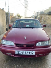سوناتا للبيع 1993كير اوتماتيك مكينه كير صدر كله مكفول مصبوغه احزام جما...
