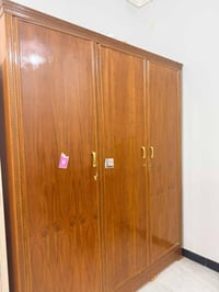 كنتور ٣ أبواب • صاج • نظيف