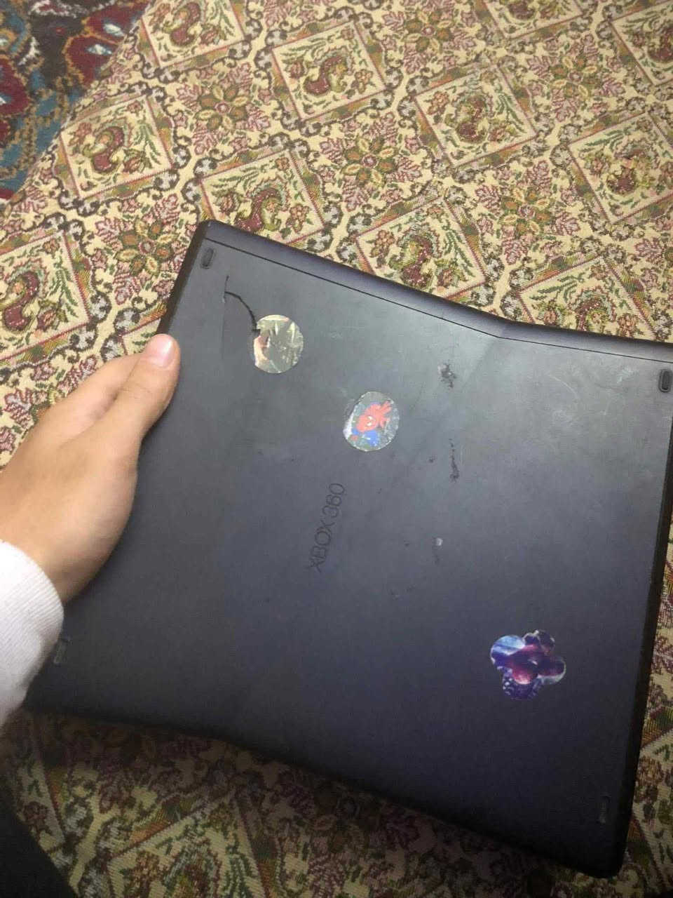 سلام عليكم شباب عندي اكس بوكس عاطل ابيعه فحم ب 30وبيها مجال مكاني حي سومر جهاز جيد وبيها العاب


**إذا كنت صاحب هذا الإعلان وتريد حذفه لأي سبب، رجاءا أرسل رسالة إلى الدعم الفني**