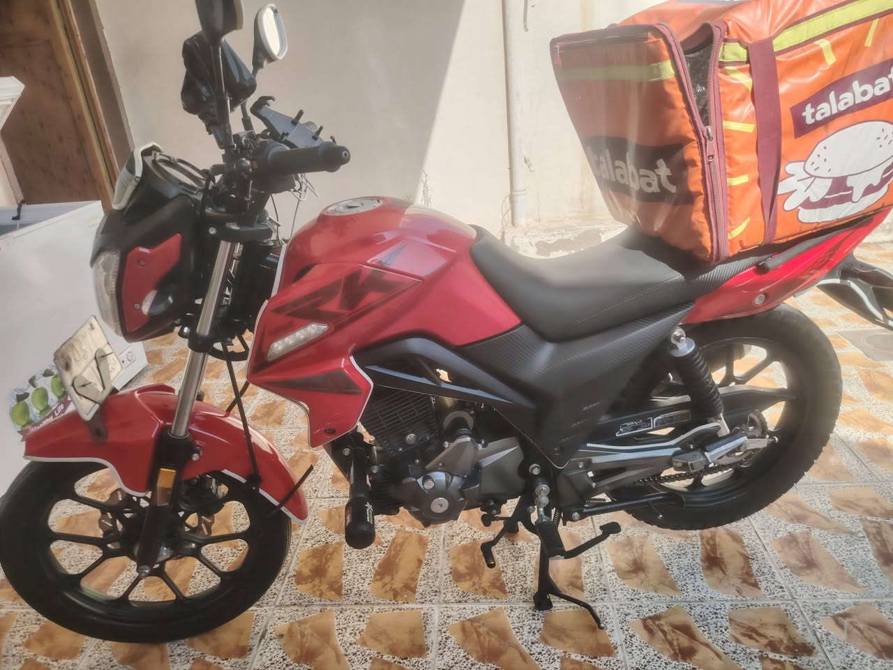 Rk
موديل 25
مكينه 200
تحويل ثاني يوم
سعر مليونين و 600


**إذا كنت صاحب هذا الإعلان وتريد حذفه لأي سبب، رجاءا أرسل رسالة إلى الدعم الفني**