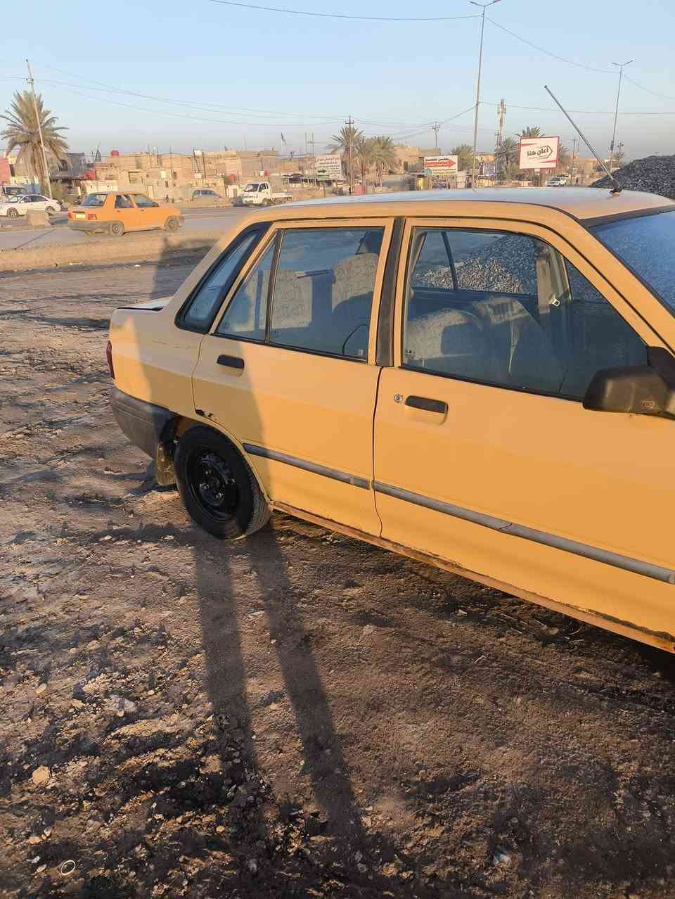 سيبا١٣
مكينه كير جددد 

حداديه نص عمر 

سياره راعيه بلهشميات ماوصله ابيعك هل موجود جوم حديد 

اتكفلك سرقه وعشاير 

سياره حلوه شوفت عينك وتريك وين مجان 

سعره16وبيه حك جيتك  اذا تكسر بيه تسمع حجايه مو حلوه 💵💵💵

مكاني دوانيه حي الجامعه  

***********
