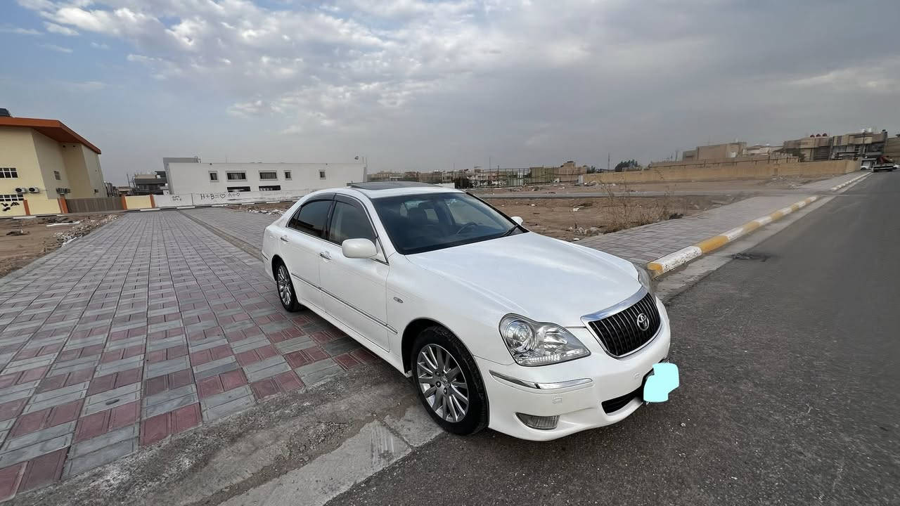 مــاجستا اصولي ( فول 1/1 ) فتحه
كـفاله من الكص والضربه   
ونقل الجثه والشرعيات ✅  ( يوجد صبغ في التكم الخلفيه ) 
رقـم صلاح الدين ( الدولي ) مميز 4 ارقام 
ماشيه 117 فقط  / موديل 2007 - بـ اسمي تحويل ثاني يوم
مواصفات هوايه بيها - ثلاجه- 3قطع تبريد - كشنات تدفئه تبريد  جلد
السعر : 148$ ورقه وبيها مجال للشراي فقط الي يسولف  وميشتري ليتعبني 
الرقم : ***********
