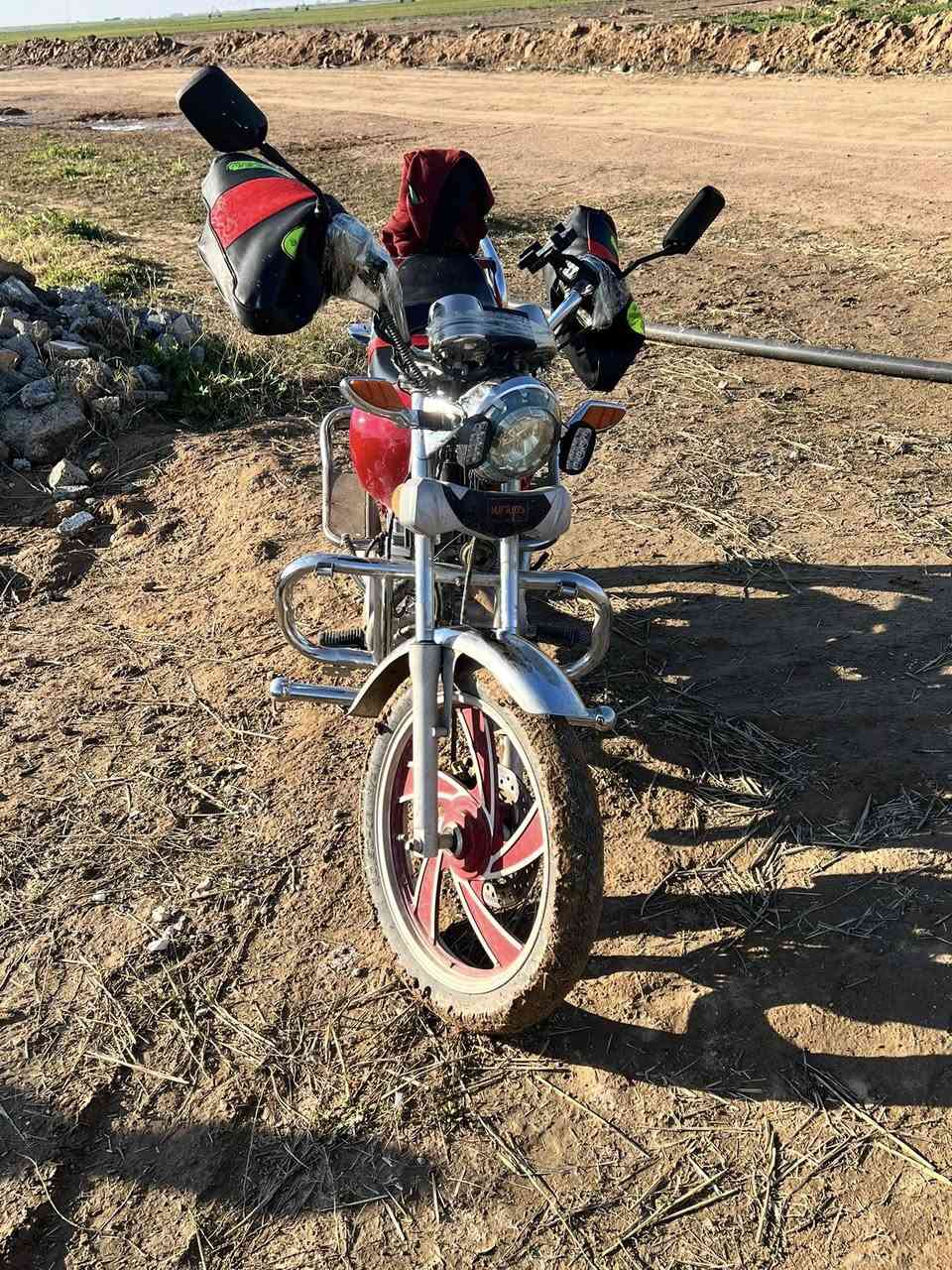 ‏سلام عليكم ما طور للبيع نوع جيني جونده موديل 2020 محرك ما مفتوح شرط العنوان تكريت الناعمة الرقم ***********  مراوس سيفان
