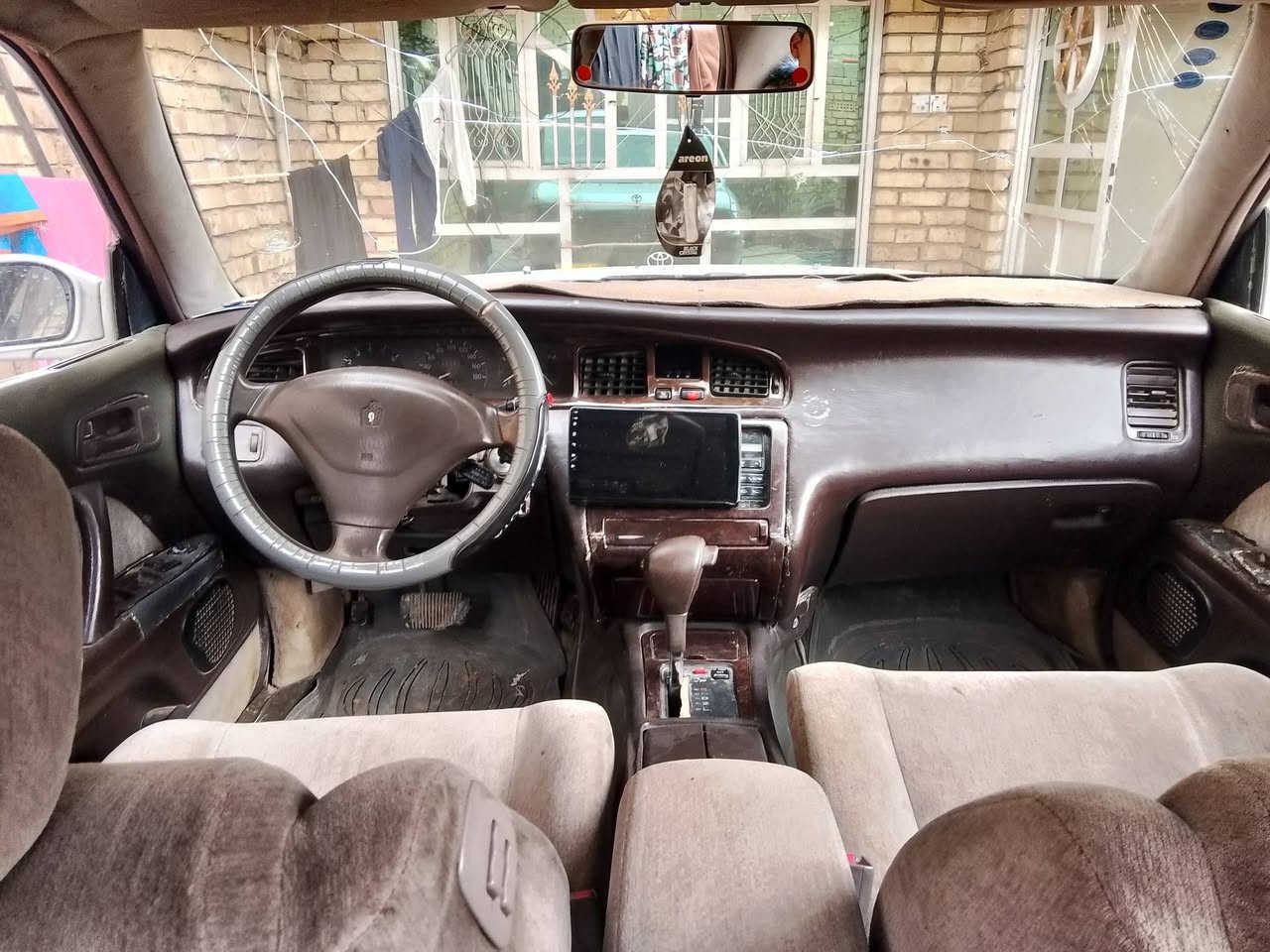 بطه تحوبل مباشر رقم ديالى مشروع وطني  تحويل مباشر 
مكفوله من الكص والنقل جثه 

كهربائيات كلها جاهزه 

سنتر لوك 

كير مكينه حداديه تخم تاير كفاله والسياره ناعمه كلش وخير من الله 

كير مكينه 2500 ديلوكو 

صبغه جديده جماليه بدون ضربه وبدون معجون وصبغه درجه اولى صابغها 

السياره احلى من الصور بهواي والسياره ما تتقارن بل باقيات سياره حلوه وبيها سونار هم

السعر 53$ وبيها مجال قليل 

العنوان بغداد

‭***********
