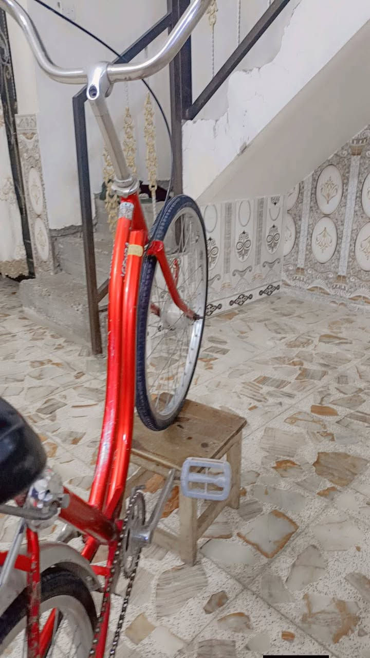 سلام عليكم
بلاش بلاش بلاش بلاش بلاش 💯 بلاش 
باسكل للبيع احمر حجم 24💯🇯🇵🈵 
 حساس امامي تايرات جدد  🈵🇯🇵💯
 💯🇯🇵🈵
نزلته من كرار ابو لنقش حاويه🈵🇯🇵💯
سكان ستيل سيبايه ستيل جك ستيل💯🇯🇵🈵  
كشن مريح 💯🇯🇵🈵
ياباني شرط 🇯🇵🇯🇵🇯🇵🇯🇵💯🈵
السعر 55وبي مجال للطيبين  🈵
متواجد في الفيسبوك🇯🇵 
عنواني نجف حولي عمود رقم واحد 1وره الملعب✔️🇯🇵🈵 
رقم الهاتف ✔️👈***********👉✌🏿
