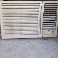 مكيف LGمستعمل بارد فقط/السعر ١٢٥٠٠٠قفل/قضاء العامرية/٠٧٨١٧٤٩١٩٣٠/٠٧٧٢٥...