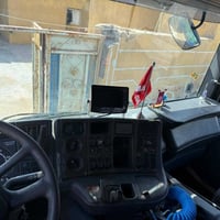 سكانيا قلاب • موديل ١٩٩٢ • بصرة زبير
