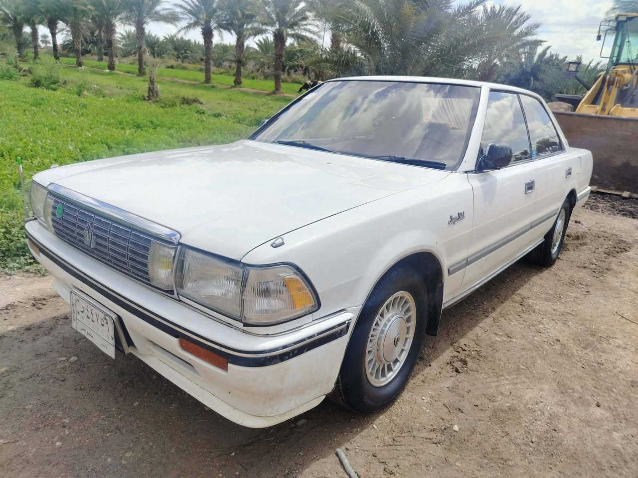 هرتوب جريه موديل 90سياره احله من صور مكينه ونجي كشن كهرباي بيها ضربه جاملغ خلفي يمنه بدون داخل تحويل مباشر سنويه جديده بيع مراوس حسب القناعه واسط مركز المدينه داخل كارتون ***********سعر65 غير دور نضيف لاتجيني وتكلي بعتها توني ب45 ياخي هاي سياره جديده وجماعت الخاص بداعت وليدك لاتراسل ماعدك رصيد رمش واني خابرك
