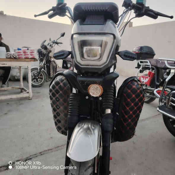 ماطور للبيع موديل 24 شحن شرط الفحص بطاريات 9  تايرات تخم جدد الاتصال على هاذا الرقم  *********** السعر 375 وبي مجال
