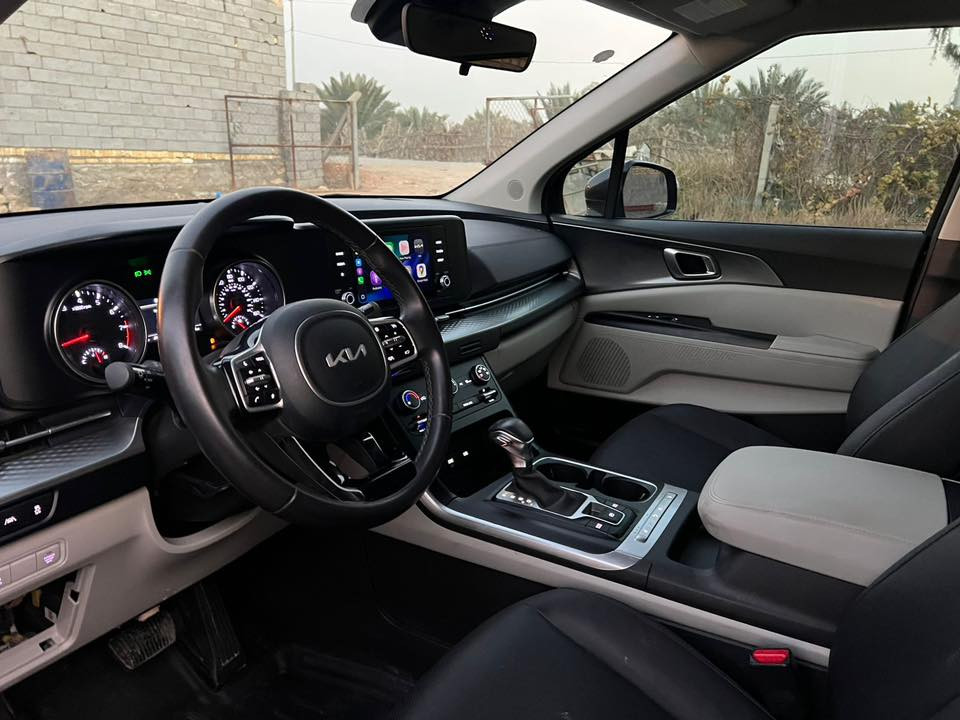 اللهم صل على محمد وآل محمد 
                            🟡(مزاد)🟡
🟢نوع السيارة: كيا كرنفال 

🟢موديل السيارة:2024

🟢فأت السيارة:  LX 

🟢 السعر: (215)

🔴ملاحظة: مكان السيارة سماوه

🟢السيارة حره بسمي مداور ثاني يوم

سارع بالحجز! 

◾️اسعار مناسبة جداً للزبائن مع عروض خاصة للتجار.

◾️يوجد تأمين كامل وشامل على وصول السيارة الى العراق وبأسعار تنافسية لضمان حق زبائن مزادات الكناني موتورز.

◾️تخزين مجاني داخل امريكا لتجار الجملة وقطع الغيار.

◾️تتبع خاص لمتابعة النقل من المزاد لحين وصول السيارة اليك.

◾️سحب السيارة من المزاد بأسرع وقت ممكن. 

◾️ارخص اسعار شحن في العراق وبدون منافس.

▪️اذا كنت مهتم بشراء سيارة من امريكا سارع بالتواصل معنا لنساعدك بشراء سيارة احلامك بسعر مناسب جدا وإيصالها لبيتك اينما كنت داخل العراق.

▪️تتوفر لدينا خدمة فحص السيارة قبل الشراء وكذالك النقل،التعقيب،التخليص والترقيم في حال الوصول.

📍نتواجد في مكتبنا الكائن في حي الشهداء -مقابل معمل سمنت السماوة -مجاور صيدلية الكوثر،

☎️للاستفسار يرجى الاتصال على الارقام التالية:

احمد نزار *********** واتساب
عباس نزار *********** واتساب

▪️قم بالضغط على زر الاعجاب وتابع الصفحة حتى تصلك كل منشوراتنا. https://www.facebook.com/profile.php?id=61555037966109&mibextid=LQQJ4d

(الكناني موتورز) لاستيراد جميع انواع السيارات والمعدات الزراعة والمعدات الثقيلة وحاويات التفصيخ🚘🚍🚔🚖🚛🚚🛻🚗🚕🚙

                   ◾️(الصدق والامانة شعارنا)◾️

#الكناني_موتورز #سيارات #متضررة #fyp #استيراد #دبي #الامارات #اربيل #وارد #امريكا #سيارات_فخمة #سيارات_مستعمله #سيارات_الامارات #سيارة_كهربائية #سيارات_العراق #سيارات_الاردن #وارد_امريكي #شحن #نقل  #كوبارت #فتح_حاوية #ام_قصر #ميناء #car #used_car #shipping #copart #iaai #auction #مزاد
