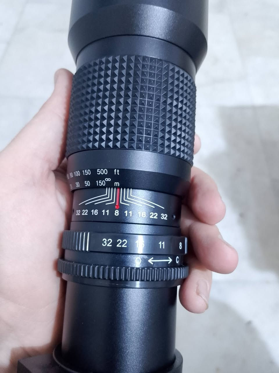 عدسة بهذا الجمال ب 48 الف


**إذا كنت صاحب هذا الإعلان وتريد حذفه لأي سبب، رجاءا أرسل رسالة إلى الدعم الفني**