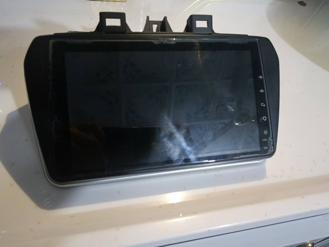 السلام عليكم
شاشه توكسان 20 اخت الجديده بلاديه مكان فيش جديد و GPS  السعر خاص اتصال ‏‪***********‬‏
