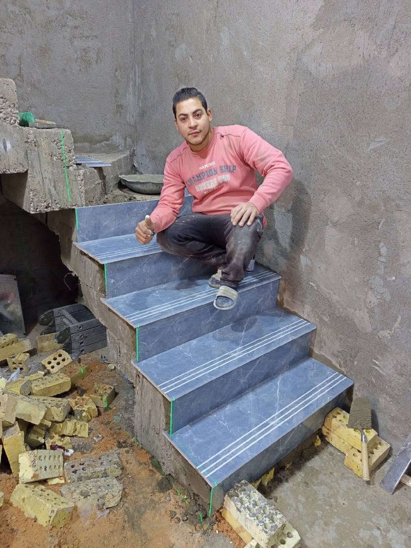 التطبيق سيراميك ابو سليم ومرمر *********** بغداد, العراق
