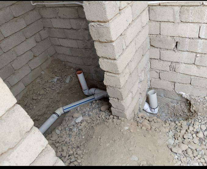 السلام عليكم كادر تأسيس كهرباء ،وماء ، ومجاري ،
سحب واير ديزل حسب المسافه 
دمج بالواير وكطع 
ربط كنتكتر 
ربط كيزر أو هيتر 
ربط بلكات 
للاستفسار الاتصال على الرقم 
***********
