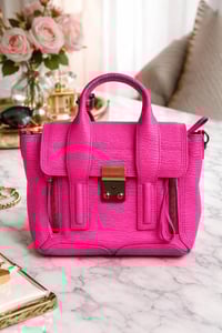 فيليب ليم • باشلي ميني • فوشيا