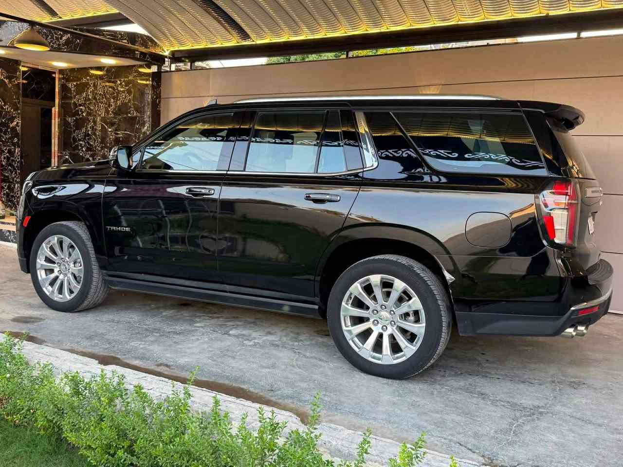 تاهو ٢٣ برمير كفاله ماشيه ٢٩ مغلفه ووكاله المنصور على وضع الشركه
٥٦٠ بيها مجال قليل 
***********
