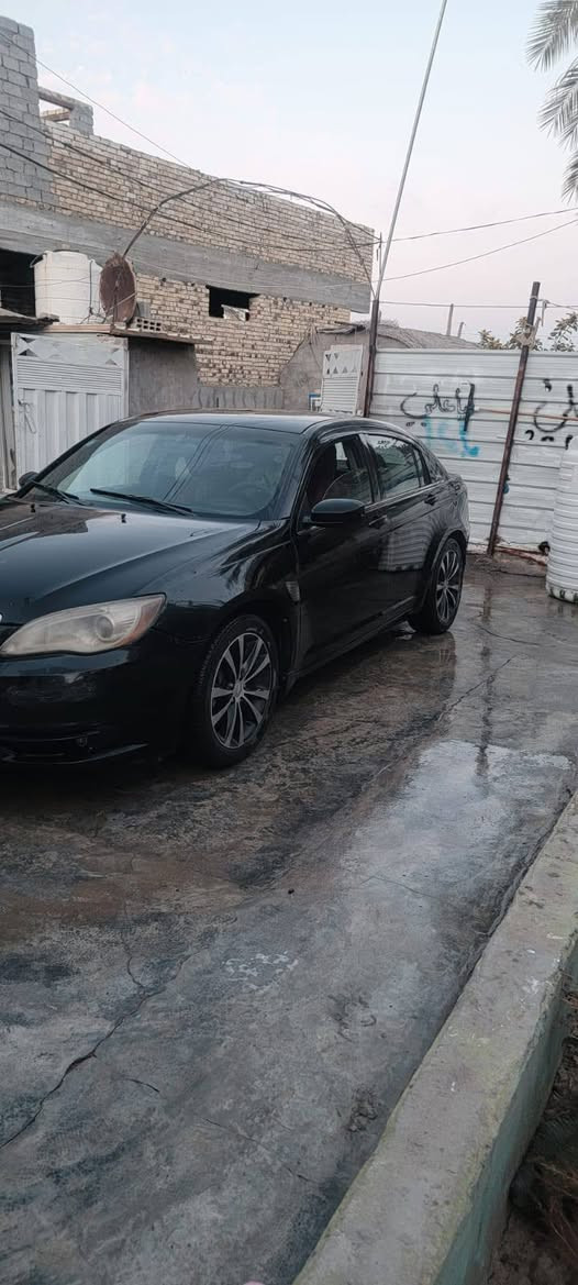 سلام عليكم سي 200 سياره جاهزه سعر 35 وبيه مجال مكينه وكير وحداديه جاهزه مابيه اي نقص فقط ترتيب مال كهربائي رقم راعيه راح من عندي سياره مكفوله رقم بغداد مكاني حله عوفي بطفيل الخماس ***********
‏‪ 0782 690 2684
