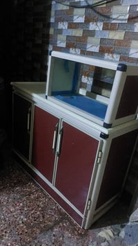 كاونتر ٣قطع • سنك • مرمر