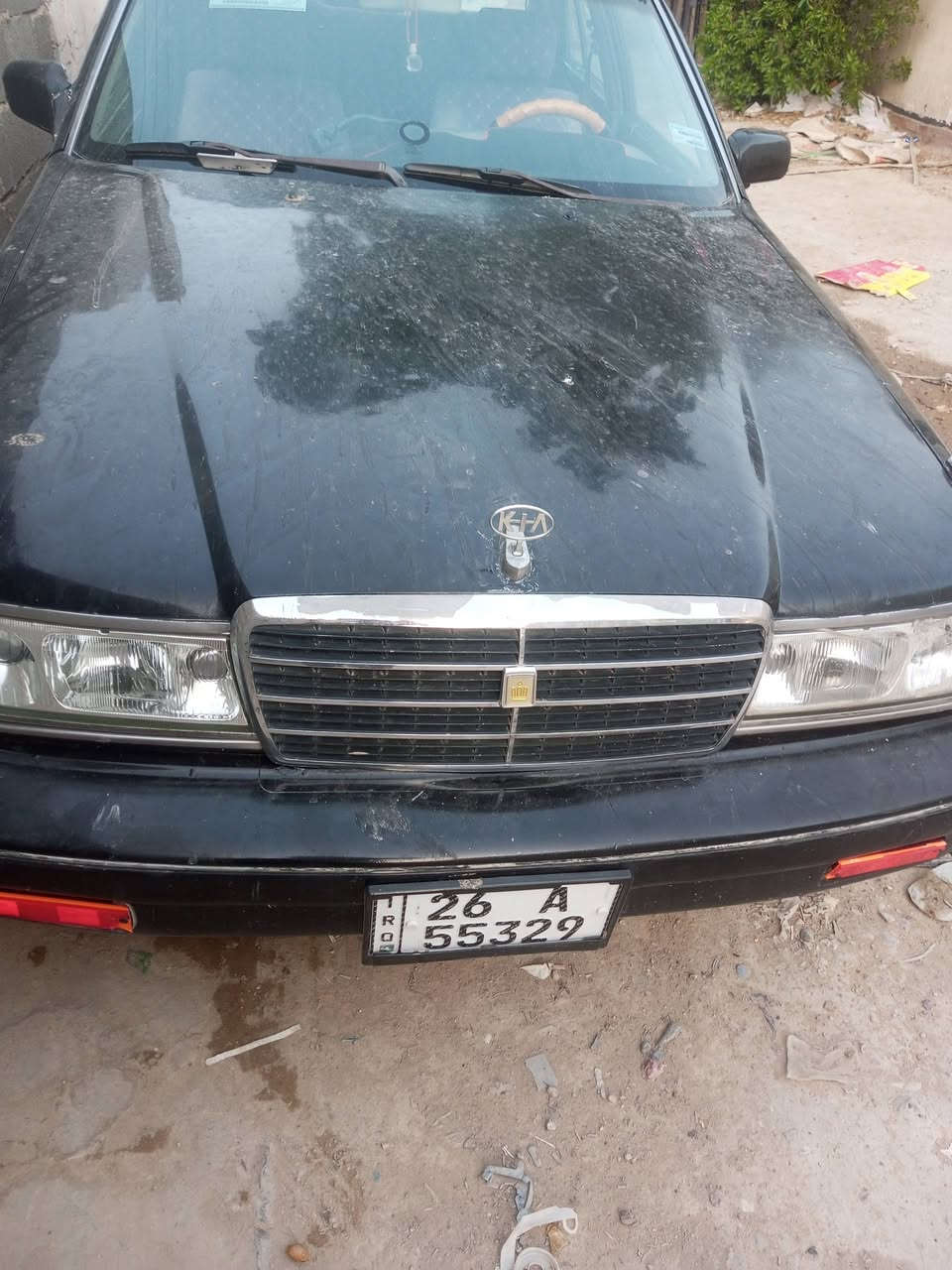 السلام عليكم سياره كيه بوتيشا رقم نكليزي صلاح الدين باسمي هزه جديده التبريد يشتغل عوزهه بس فذان مآل تبريد عاطل سياره حلوه وجاهزه مكاني بغداد ابيع هل موجود السعر/28/رقمي للتواصل ***********
