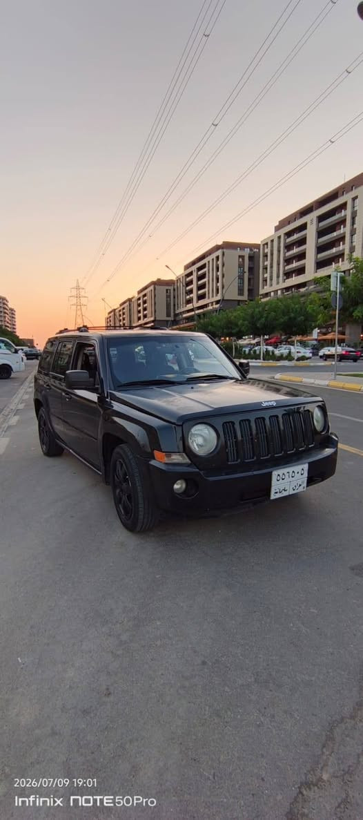 ٧٣ مەعامەلە jeep patriot 2008 گێڕو مەکینە تەقەو ڕەقە بەشەرت سەیارەکە توندوتۆڵە ماڵی دۆستە ٣ پاچەی بۆیاخە لای سەکن دوو درگا و چەمەلەخ مەکینە ٢٤ رەو تاک ئەکسل سەنەوی ٢ مانگی ماوە ئەگەر موشتەریشی تەلەفون بکە *********** السليمانية, العراق
