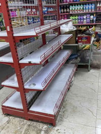 رف وسطية • ٢متر • نظيف