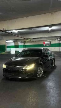 كيا توبتما 2017  محرك2400 شرط سبانة ممدودة علمحرك وارد امريكي كلين الس...