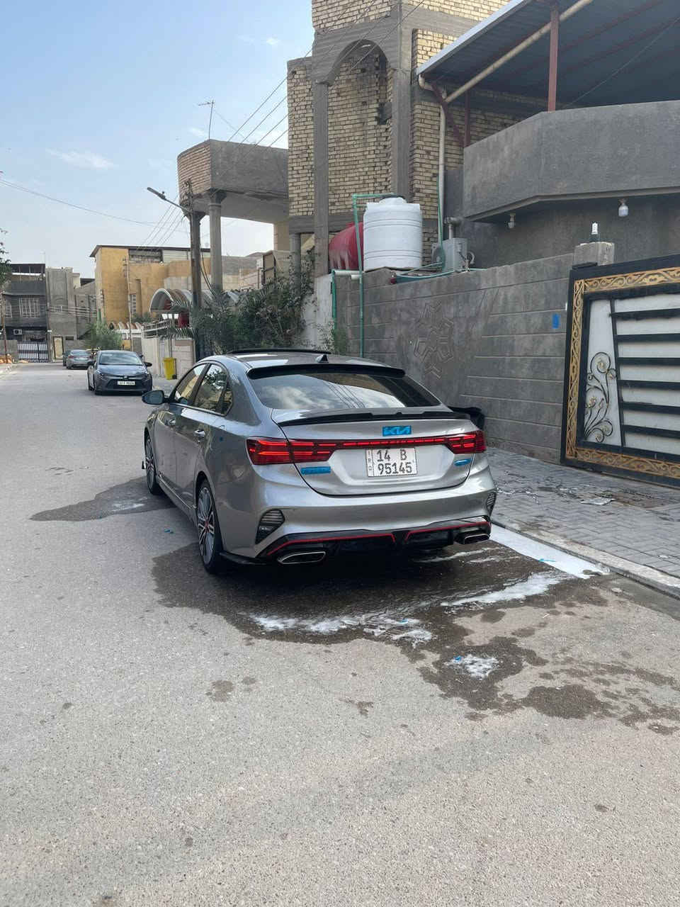 فورتي مديل 2023 جي تي بصره معوقين وكاله عامه حادثه من أمريكا فقط بنيد صبغ وجاملغ بي بارد بسيط بدون لغد وبدون شاصي واضح بصوره الباقي كفاله عامه حته شخط مابيه سياره على وضع شركه ماشيه 33الف مكينه كفاله وكير كفاله جاهزه حداديه زيرو تبريد ثلج تخم تاير قبل سبوع شاده استخدام شخصي مواصفات أعلى فئه GT  لايت زنون عالي ناصي ب300 الف مشتري السعر لأن محتاج 138  مكاني بصره ياسين خريبط قرب لحديقه رقمي *********** غير متواجد على النت البصرة, العراق
