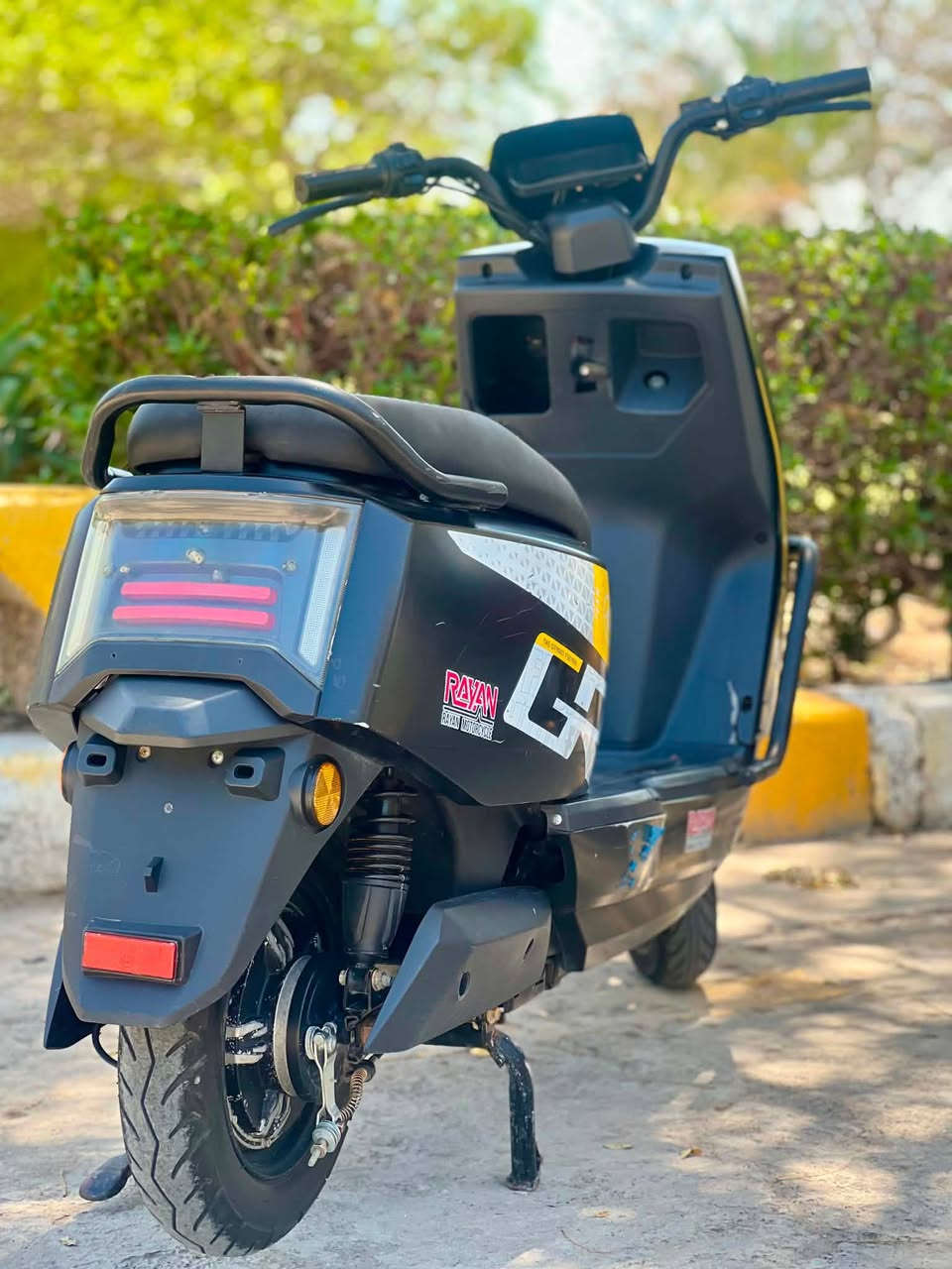 دراجة شحن جديده نقصها بس عقل سعره 350بيها مجال المكان بابل


**إذا كنت صاحب هذا الإعلان وتريد حذفه لأي سبب، رجاءا أرسل رسالة إلى الدعم الفني**