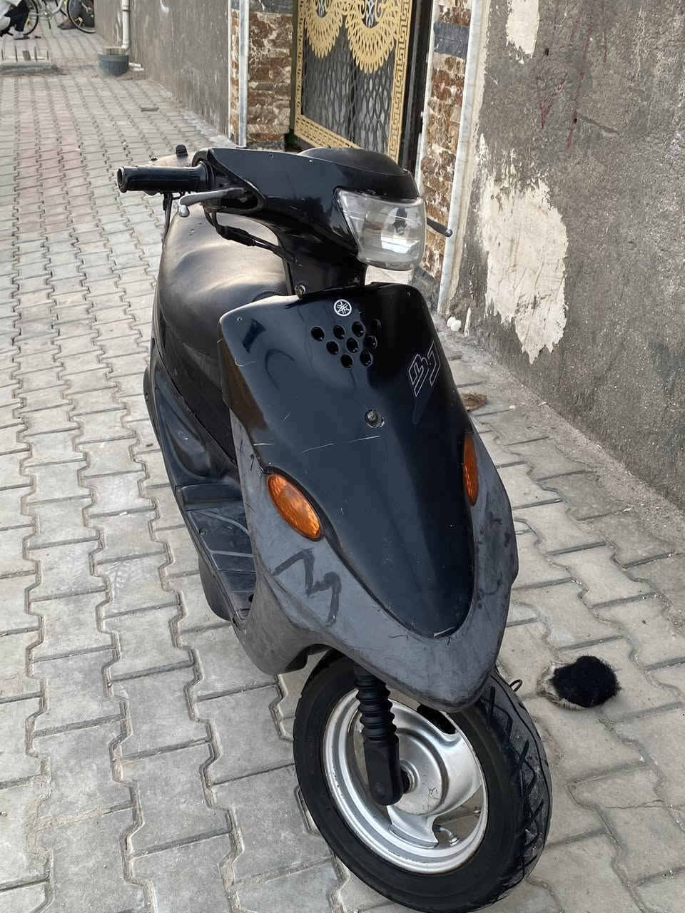 سلام عليكم  بيجي فحل للبيع السعر 350 دراجه  نضيفه نقصه بس باتري للي يريد يشغل سلف مكاني رميثه دراجه خير من الله يمته ماتريد دك هندر وطلع شراي يتفضل خاص


**إذا كنت صاحب هذا الإعلان وتريد حذفه لأي سبب، رجاءا أرسل رسالة إلى الدعم الفني**