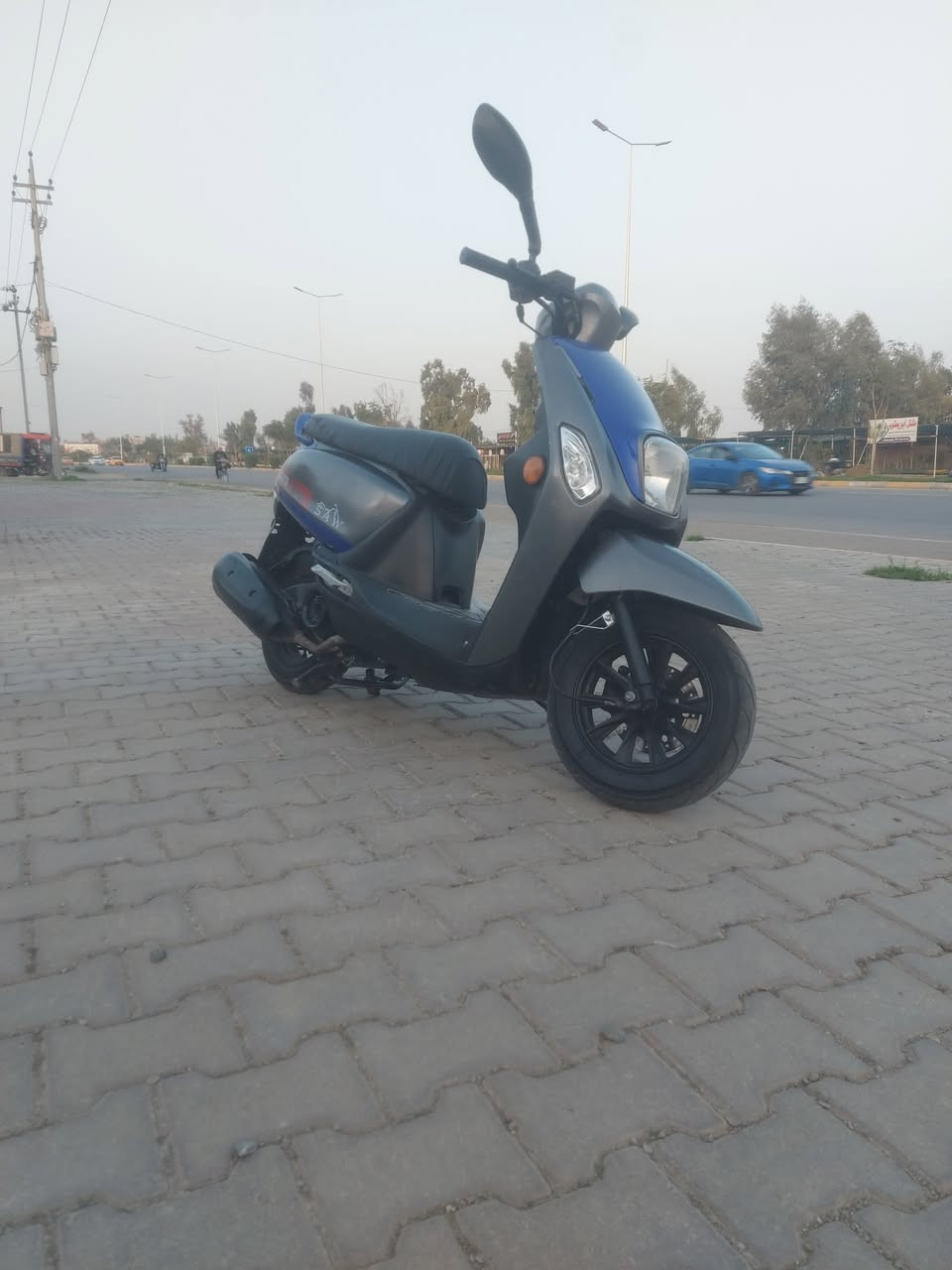 سلام عليكم 
دراجه لبيع مكاني كركوك 
***********
