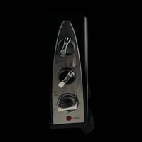 فرن كهربائي من GENERAL TECH  الاستخدامات:  يستخدم لشوي وعمل الكعك, خبز...