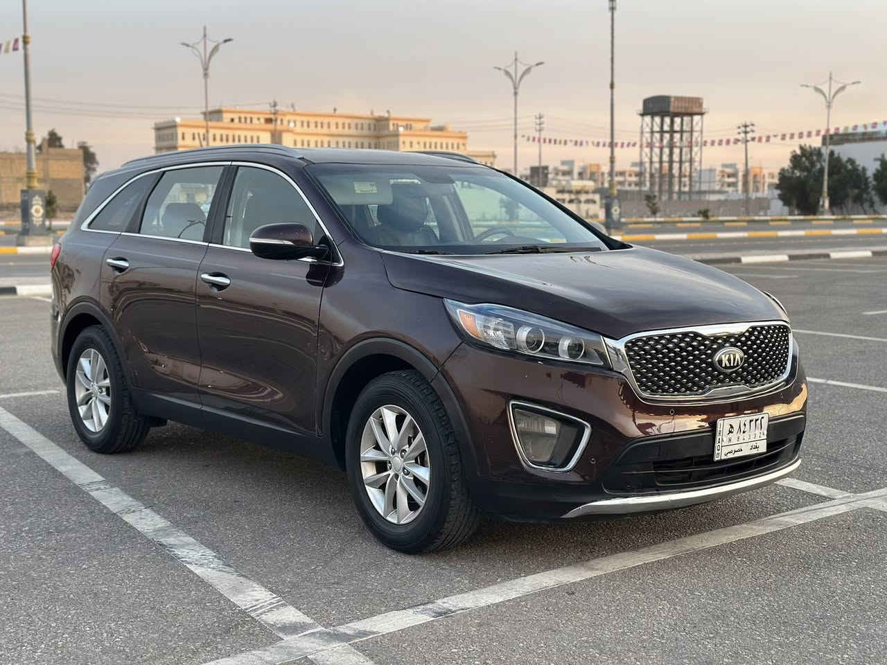 سورنتو مديل 2016 حادث جاملغ وبنيد بدون دواخل وبيه باب رش فقط باقي سياره مكفول
السعر 148 وبيه مجال
للاستفسار ***********
مواصفات شاشه كامره حساسات تحكم ستيرن جيهتين مكينه 4 سلندر انضمه قياده مثبت سرعه تبريد وتدفئه شغال مكينه وكير مكفولات ماشيه 99 تخم تاير جديد سنويه 28 سياره جاهزه وما بيه نقص مكان السياره كربلاء
