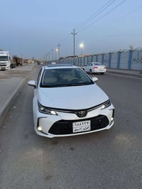 كورلا خليجي • ٢٠٢١ • ٤٥٠٠٠ كم