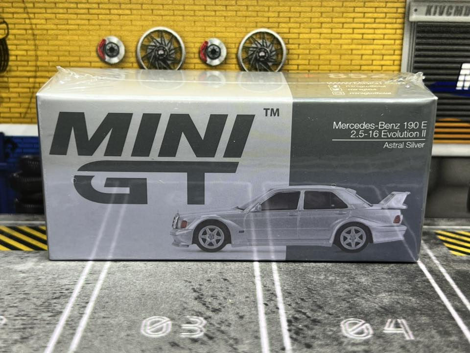 متوفر سيارات Mini GT 
قياس 1:64  
جودة تصنيع عالية وتفاصيل دقيقة تناسب هواة جمع المجسمات  
الأسعار: من 20,000 إلى 30,000    

#MiniGT #DiecastCars #ModelCars #Scale164 #CarCollectors #DiecastCollection #MiniCars #Collectibles #CarModels #OfficialPost


**إذا كنت صاحب هذا الإعلان وتريد حذفه لأي سبب، رجاءا أرسل رسالة إلى الدعم الفني**