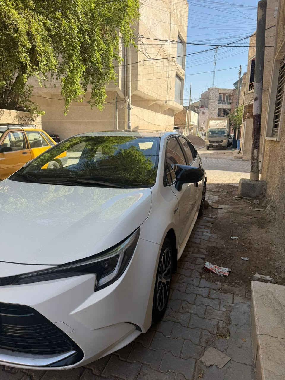 سلام عليكم كورلا هايبرد فول مواصفات مكفوله موديل 24 ماشيه 37 العنوان الحريه سعر145..***********..
