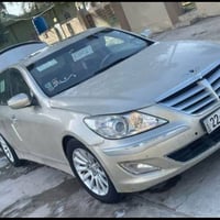 عندي سياره (جينيسس) موديل (٢٠١٢ )وارد كوري عنوان بغداد سيارة خير من ال...